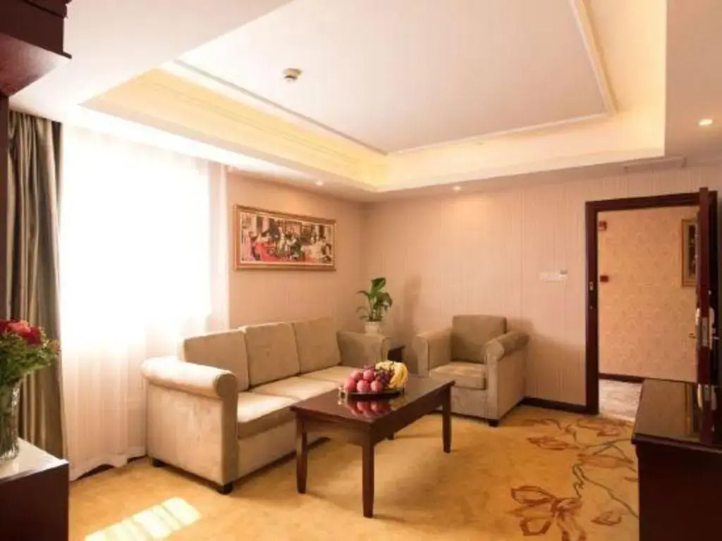 Vienna International Hotel Shanghai Humin Road