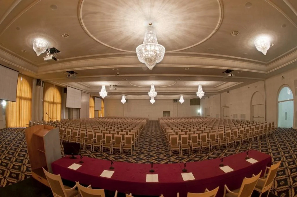 Grand Hotel Italia