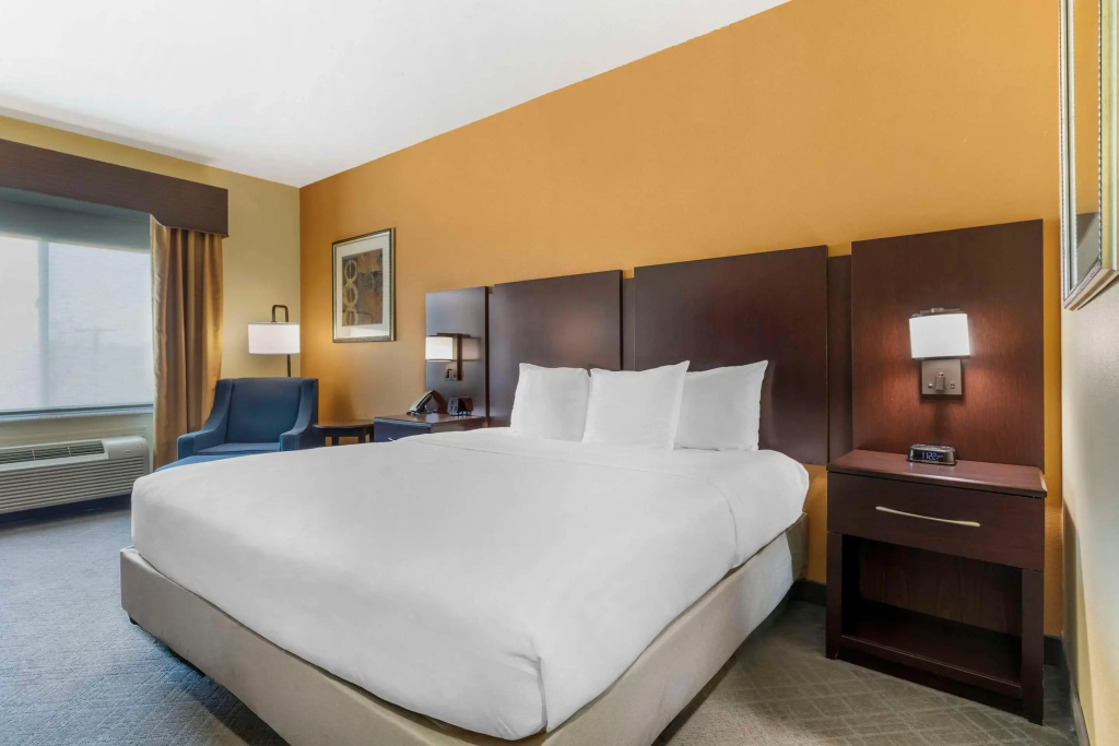 Comfort Inn & Suites Mexia