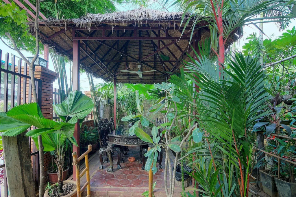 Malita Angkor Villa