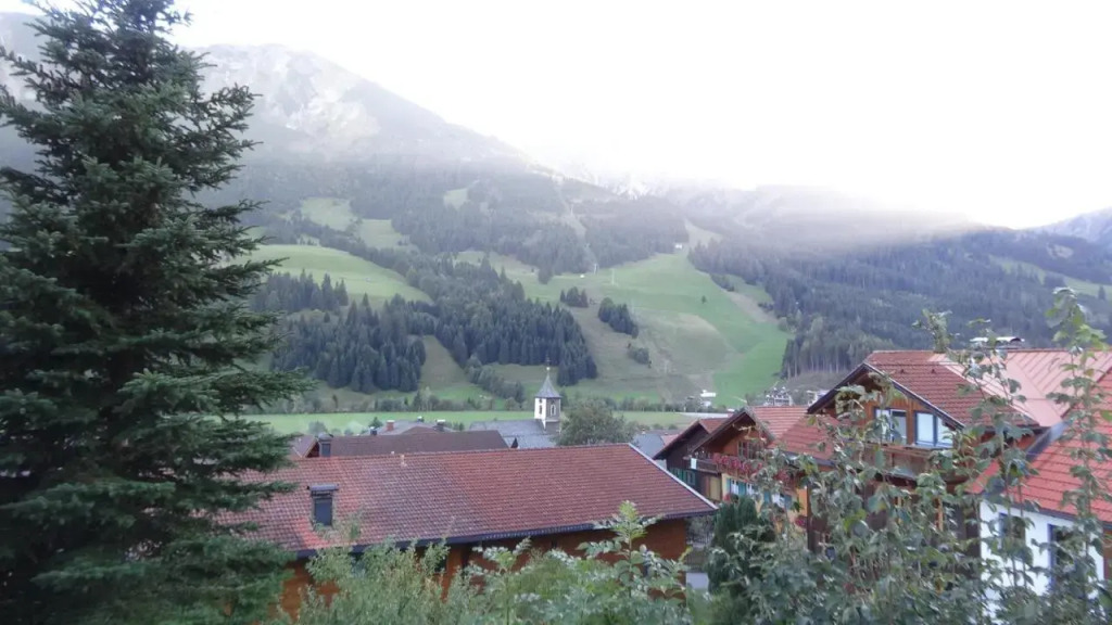 Gästehaus Almhof