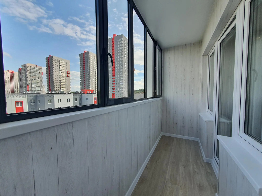 InnHome Apartments (ИннХоум) на набережной  Героя России С.А. Кислова 23