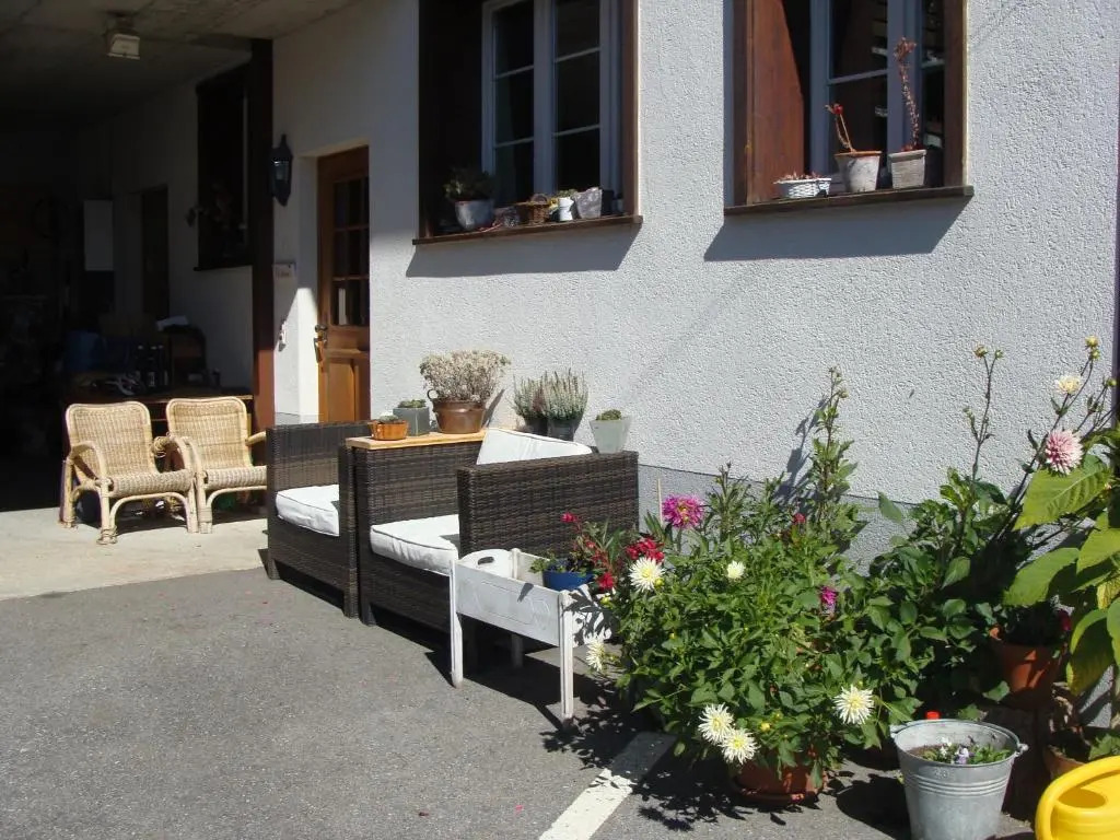 Chalet Sunnegg