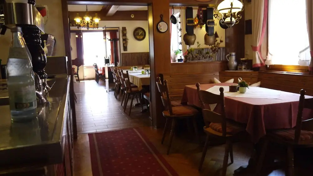 Gasthof Zum schwarzen Roß