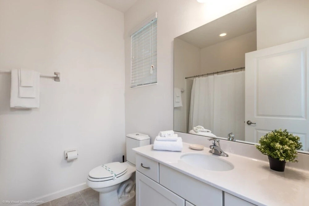 Beautiful Villa With Private Pool, Close to Disney, Orlando Villa 2657