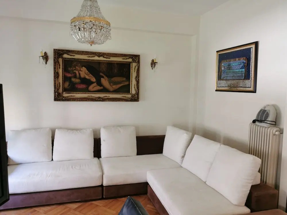 Captivating 1-bed Apartment in Athens