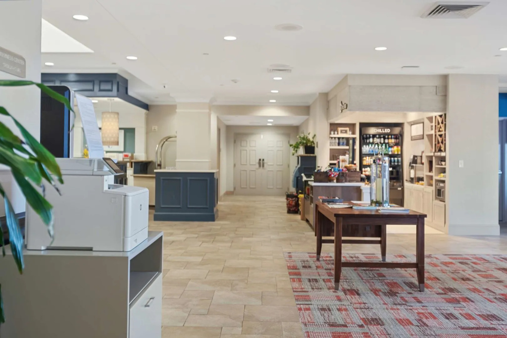 Hilton Garden Inn New Orleans French Quarter/CBD