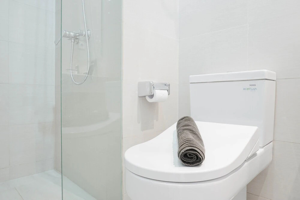 Cozy Stay Studio at Sedayu City Suites Apartment
