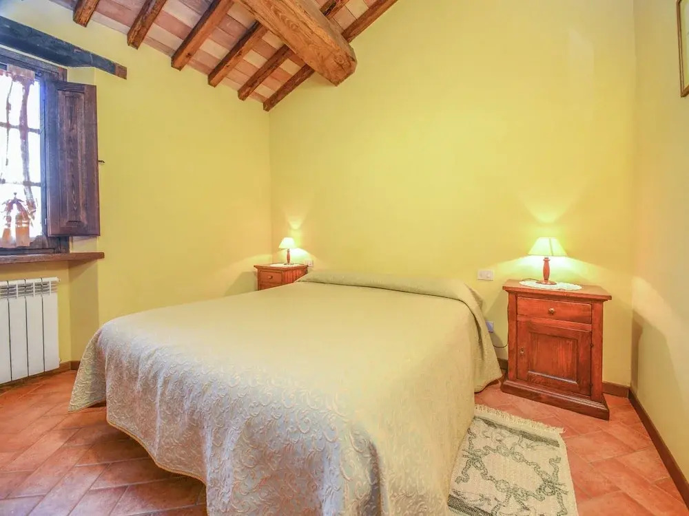 Holiday Home Monte with Pool and Forest Trails