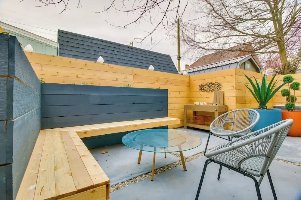 Indiana Vacation Rental: Walk to Madison Main St