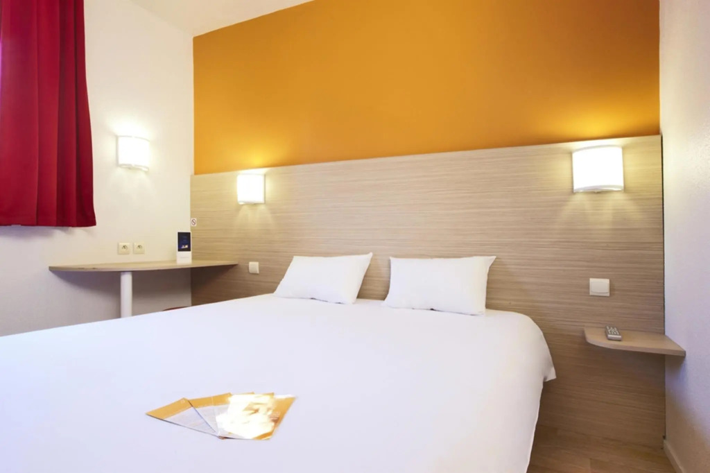 Premiere Classe Bordeaux Nord - Lac