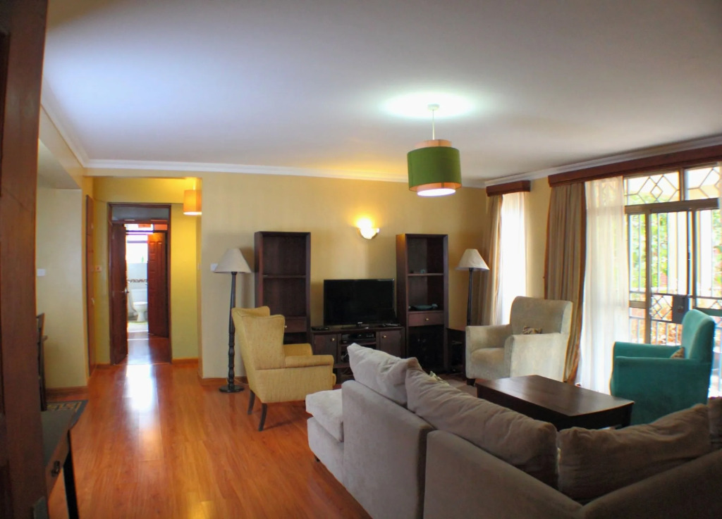 Msafiri Residence Inn