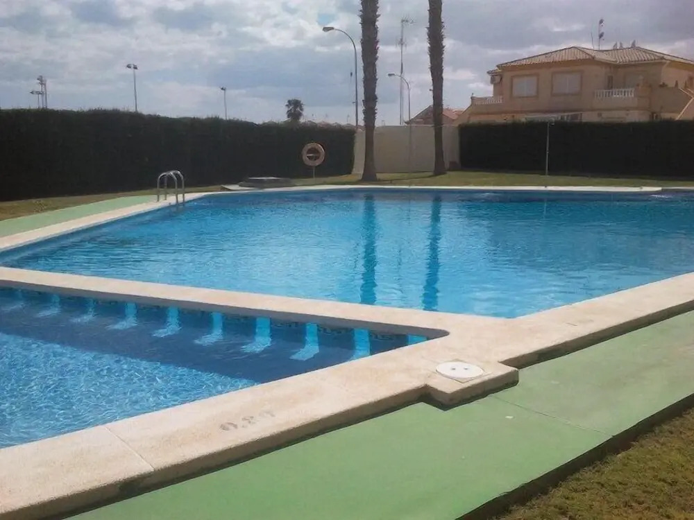 Casa Jamie - Apartment in Playa Flamenca - 2 Bedroom, 1 Bath, Kirchen, Terrace