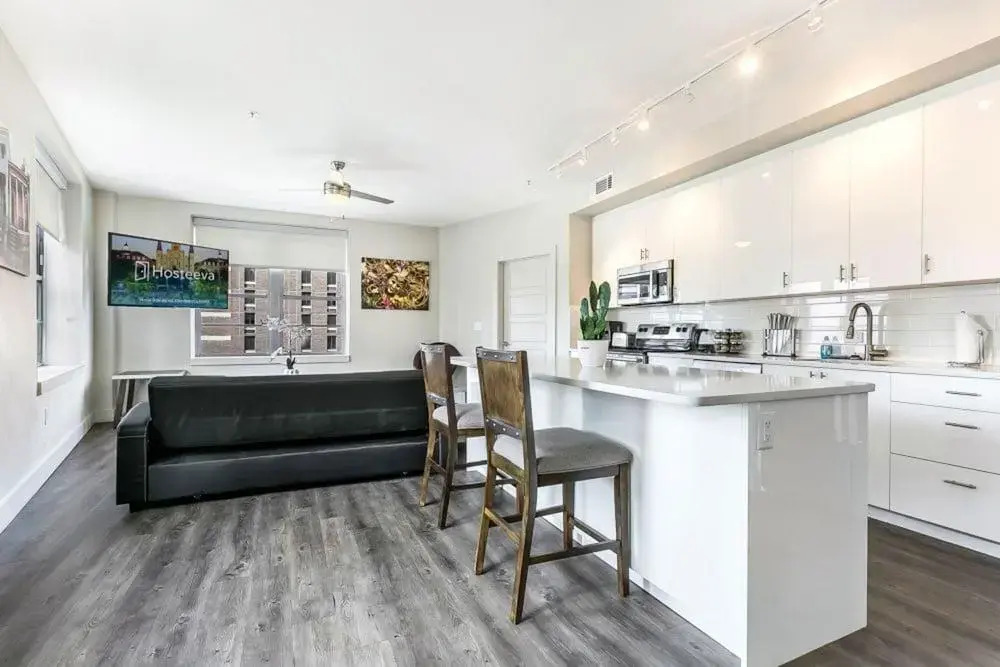 Elegant Condos in NOLA with Rooftop Pool