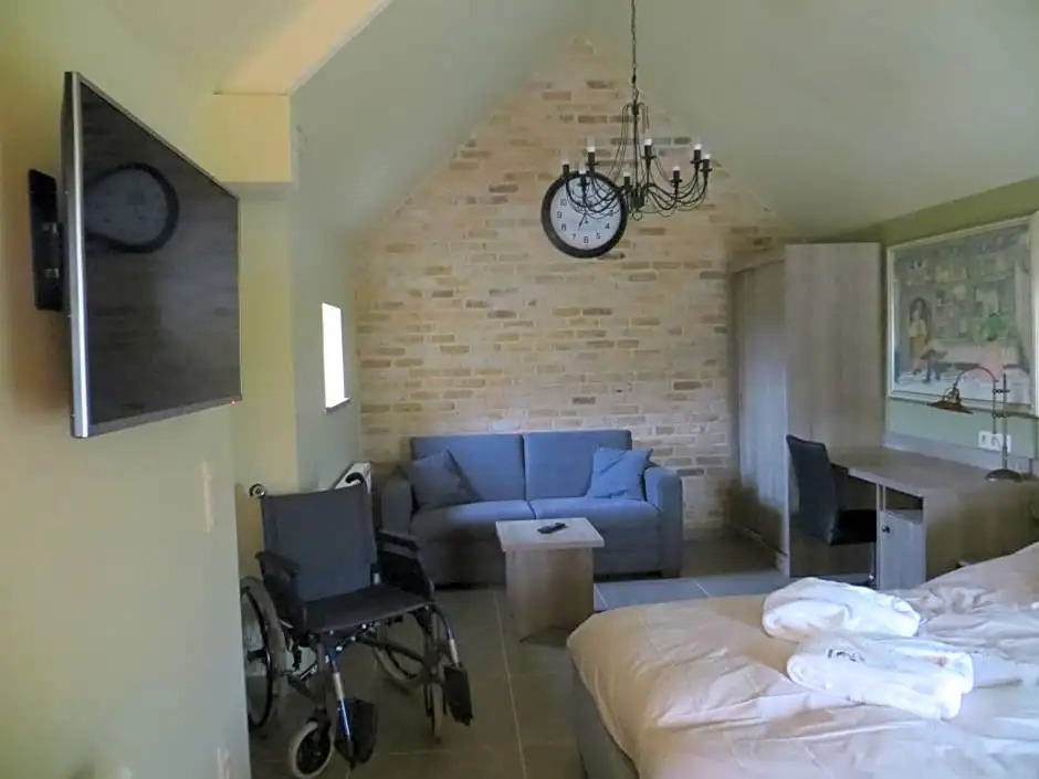 B&B t Hannonshof