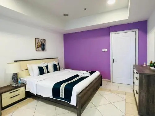 skynest holiday homes princess tower 68th floor 1 bedroom apartment