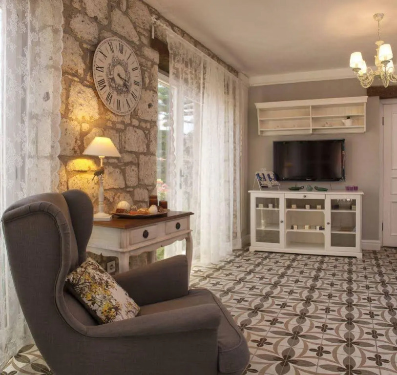 Das Hotel Alacati