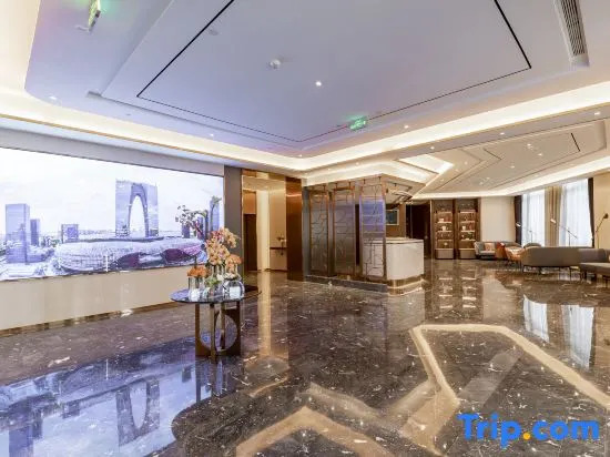 Yitel Zhishang Hotel (Suzhou Jinji Lake Dongzhen Road Metro Station Store)