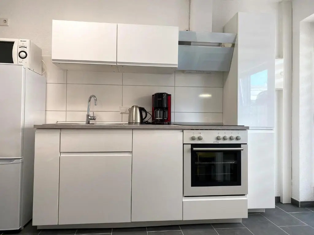1-Raum-Apartment