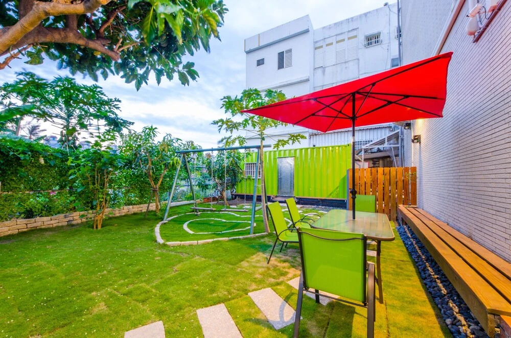 Chi's House
