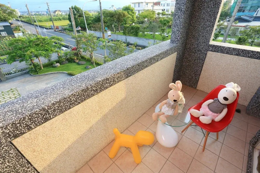 Warm Yilan B&B