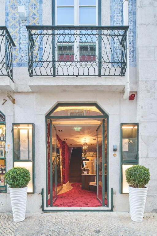 Europe Lisboa Boutique Hotel