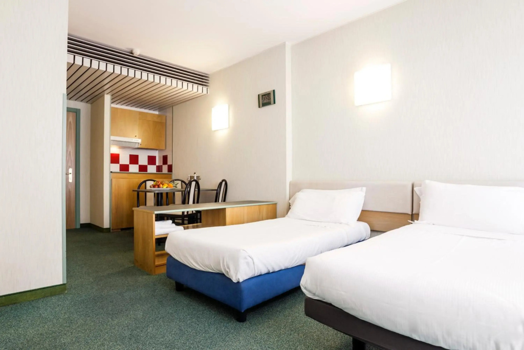Best Western Hotel Residence Italia