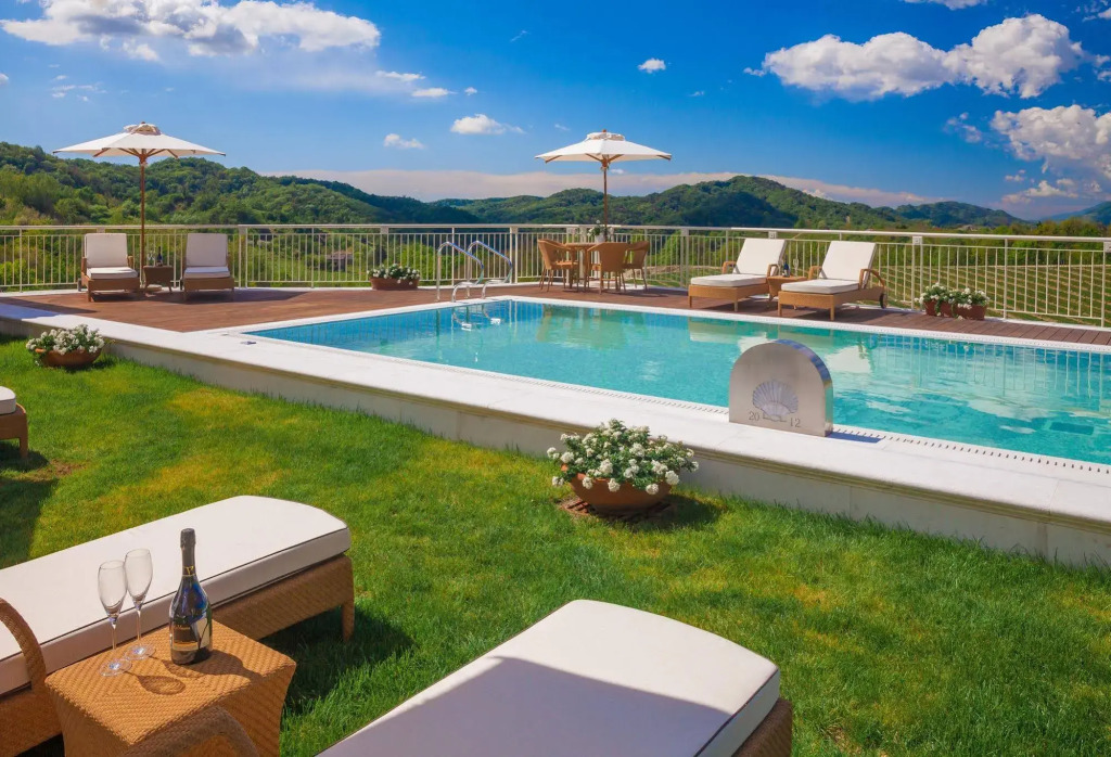 Relais d'Arfanta