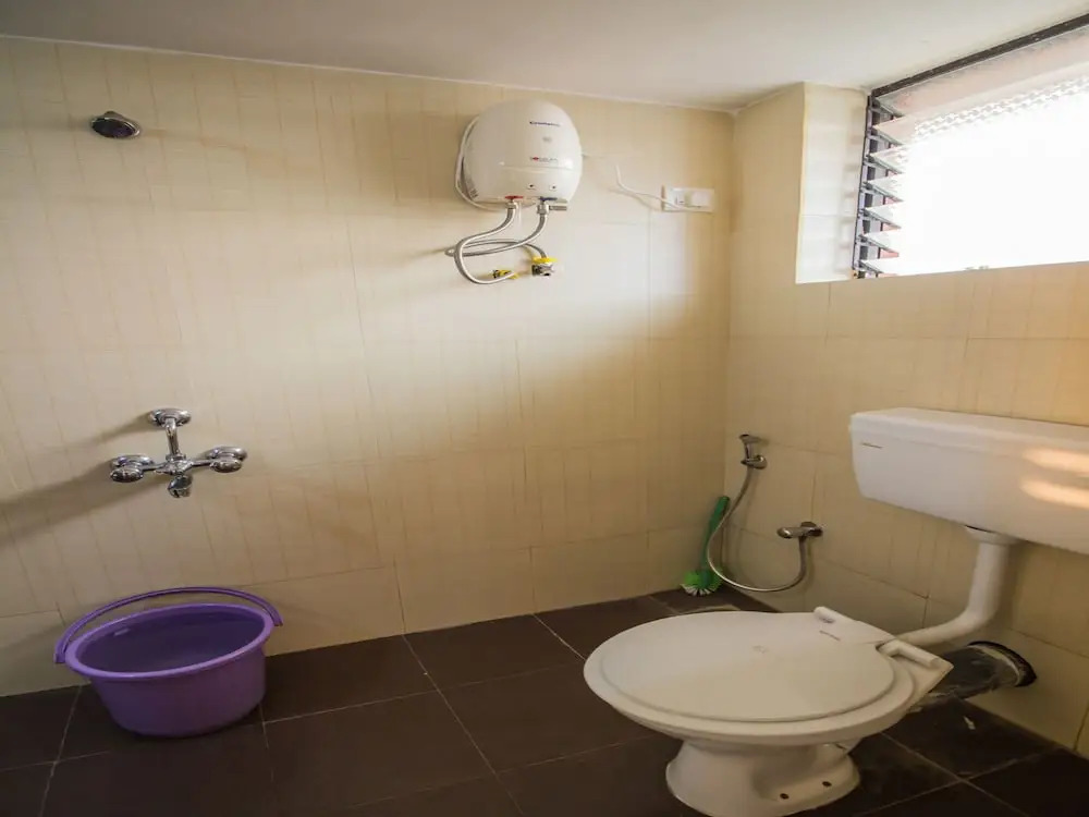 OYO 12703 Home Modern 2BHK Porvorim