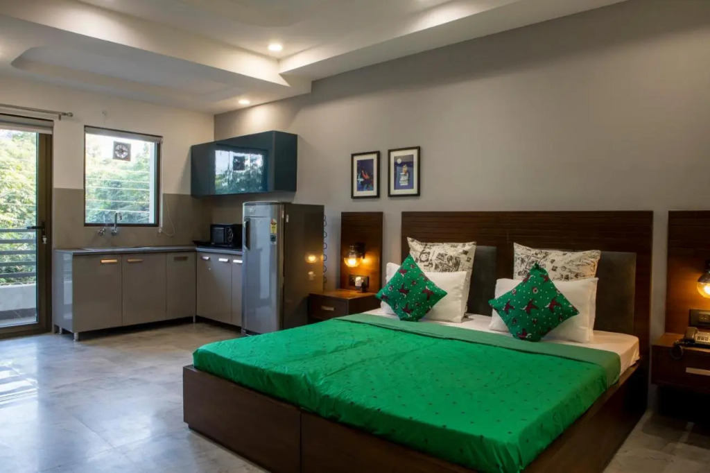 Perch Service Apartment DLF Cyber City