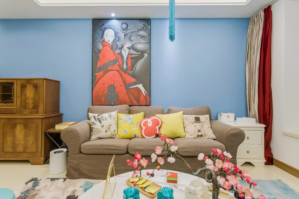 Locals Boutique Apartment Huafa Plaza 18