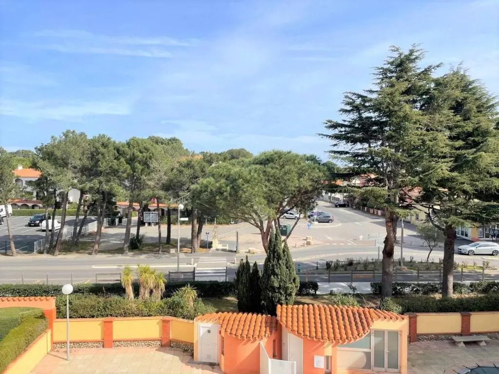 Appartement Argelès-sur-Mer, 1 pièce, 4 personnes - FR-1-225-639