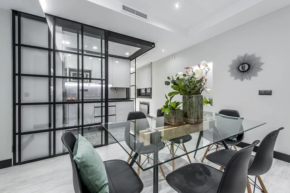 Apartamento Luxury Palacio Real
