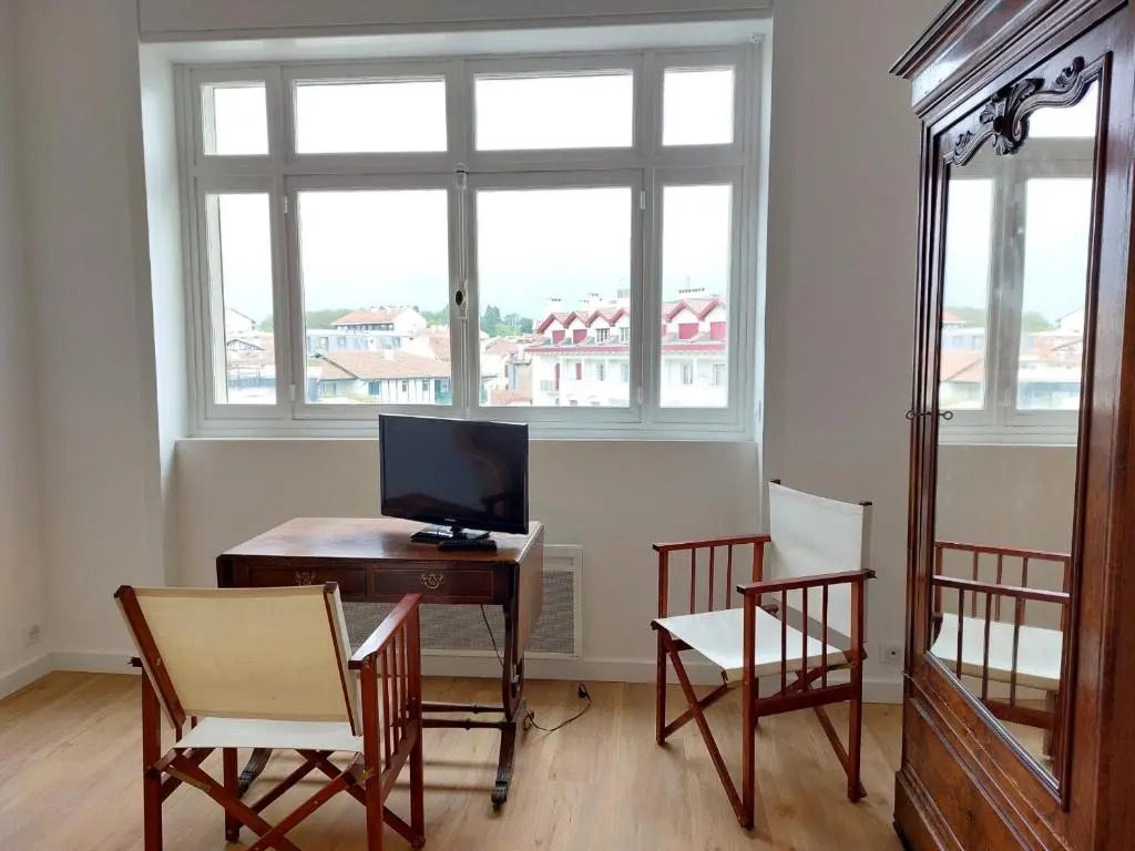 Appartement Saint-Jean-de-Luz, 3 pièces, 6 personnes - FR-1-239-757