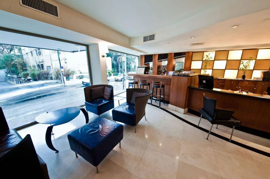 SeaNet Hotel By AFI Hotels