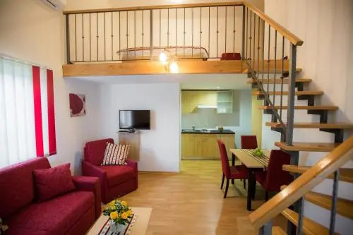 Apartments and Rooms Millennium