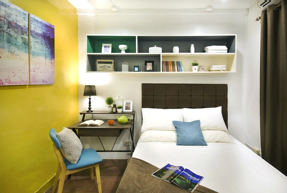 Poblacion Makati House: Room 12