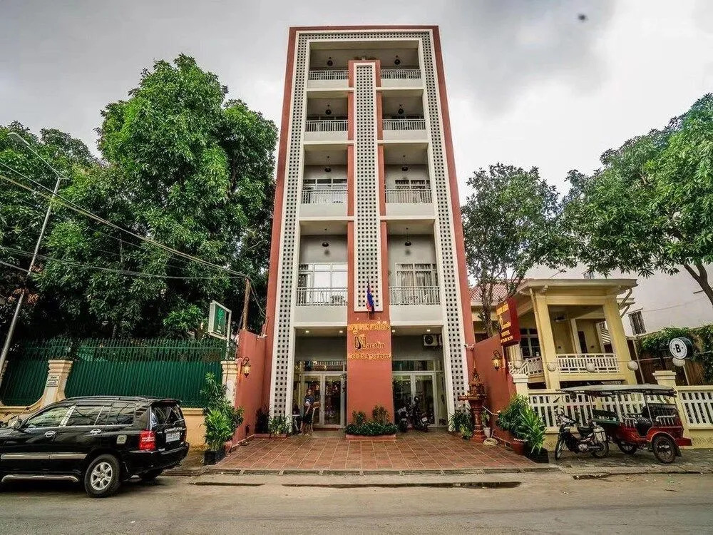 Chinese Home Business Hotel