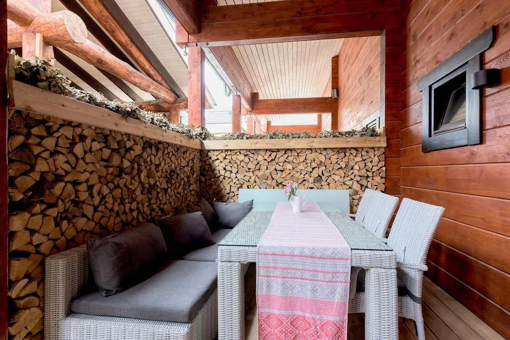 Chalet Par4Par