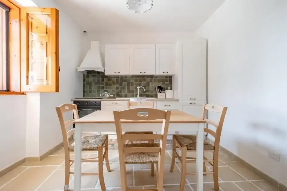 Trullo Bella Vista With Patio & Parking