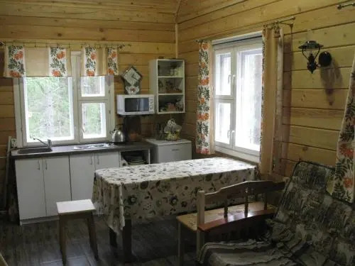 Khirvi Lodge