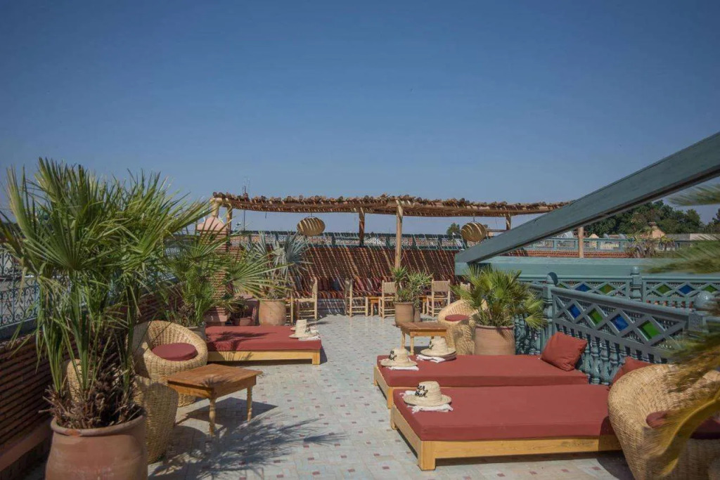 Riad Ksar Fawz & Spa