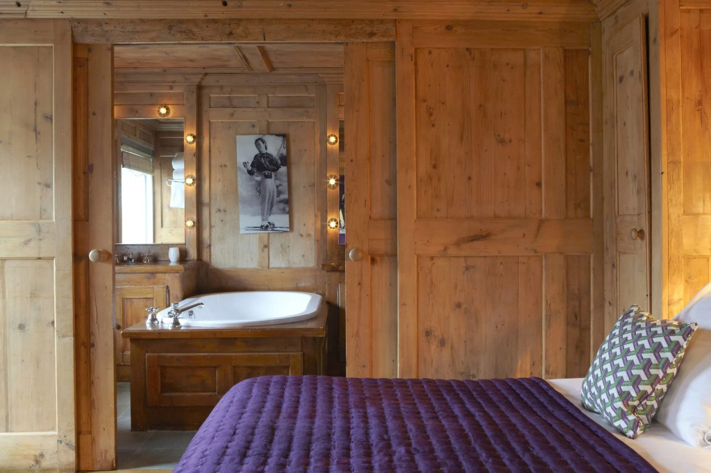 Hotel Mont Blanc Megève