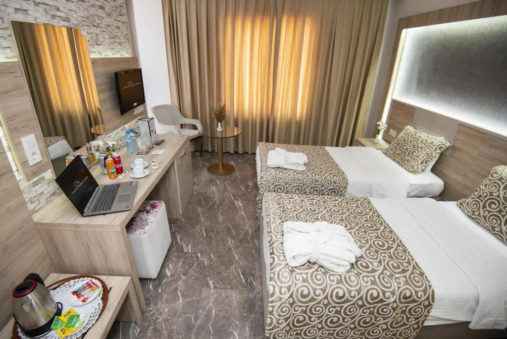 Afyon MCG Marble Hotel