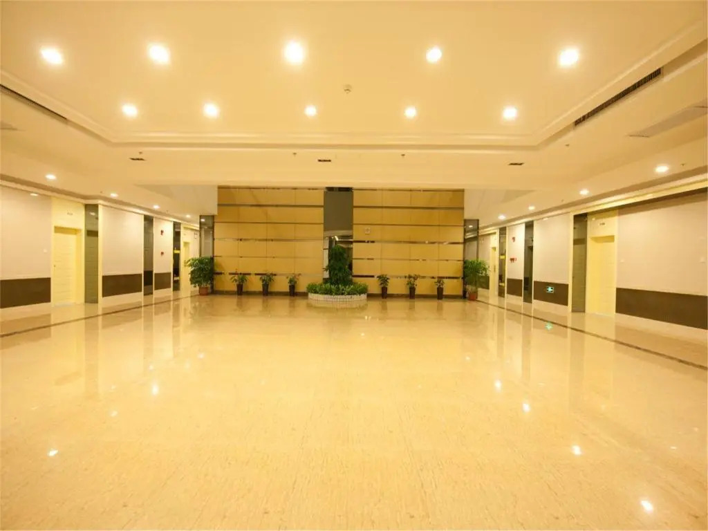 Guangzhou Yicheng Golden Apartment