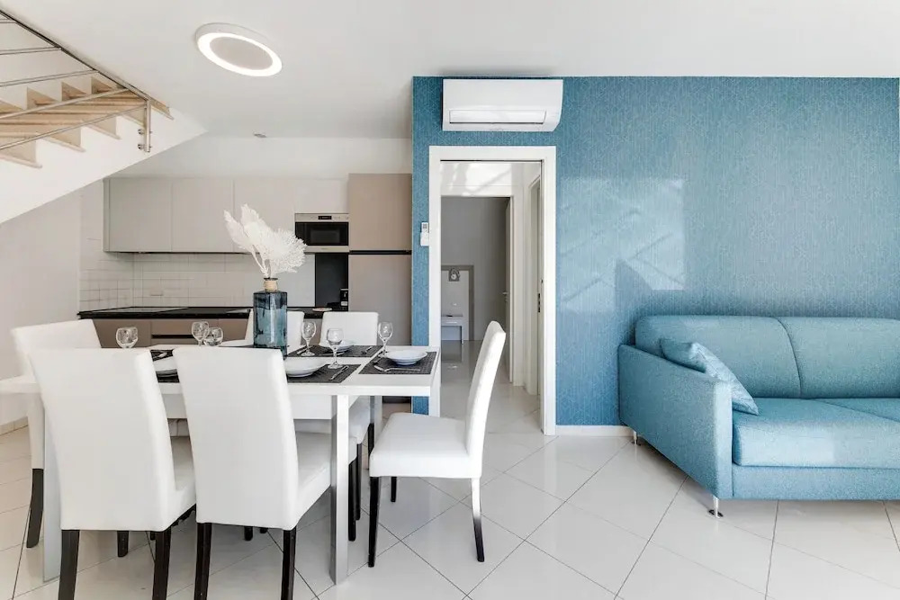 Residenza Acquamarina - Siroli Collection
