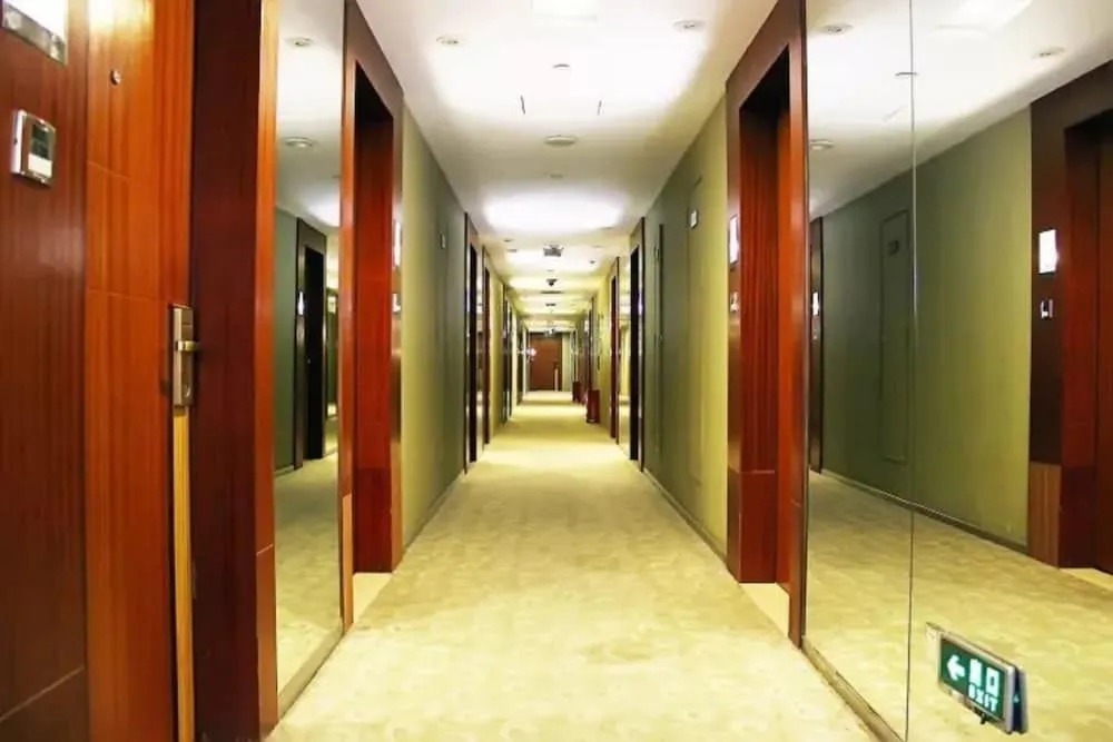 Shenzhen Xiangzhang Business Hotel