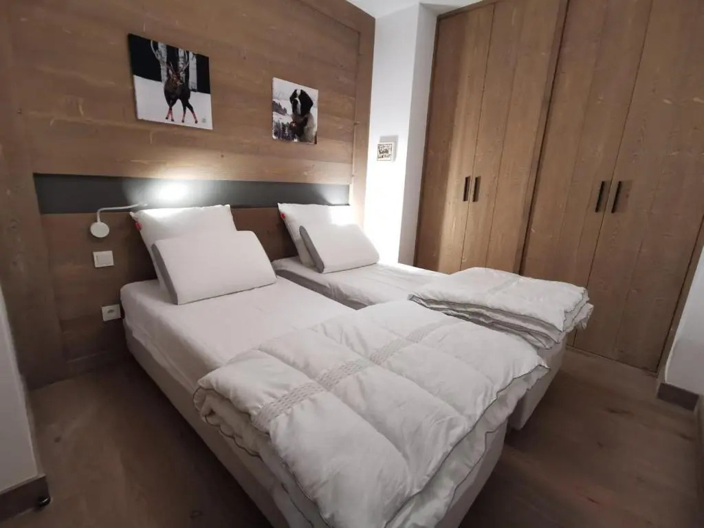 Appartement Les Gets, 3 pièces, 4 personnes - FR-1-598-70