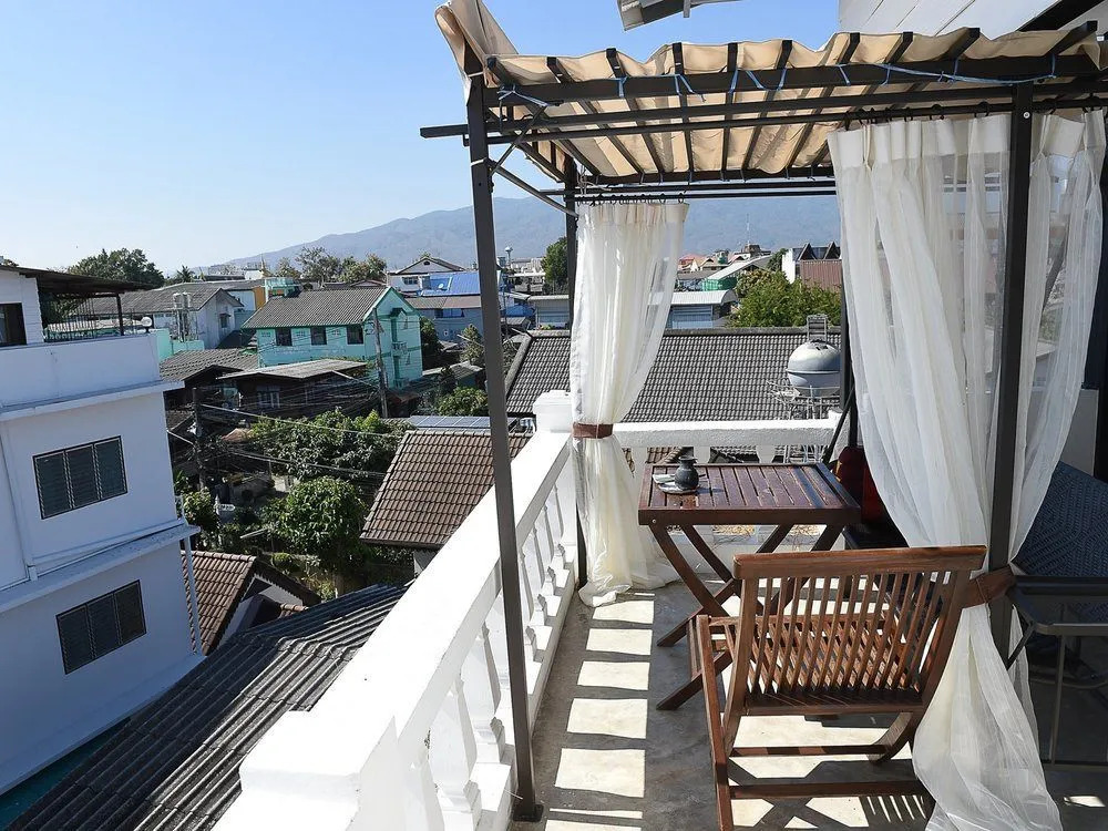 Nida Rooms Si Phum Soi 9 Golden Land