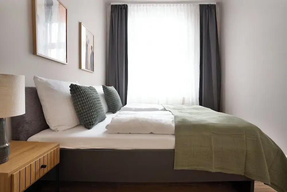 Stilvolle Apartments I Kostenloses Parken I home2share
